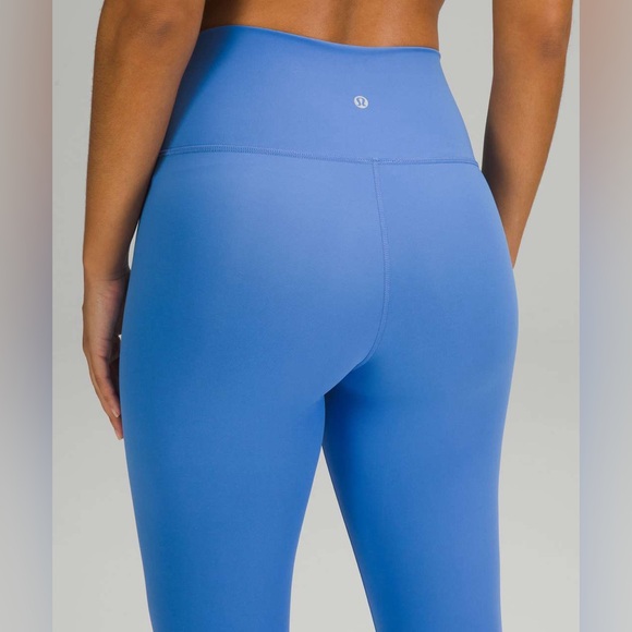 Lululemon Wunder Under High-Rise Tight 25" - Picture 3 of 11
